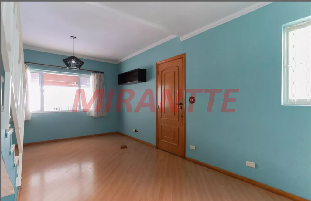 Sobrado de 100m² com 3 quartos em Conjunto Residencial Novo Pacaembu