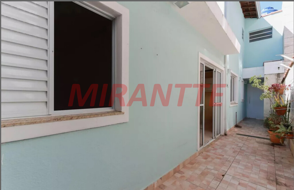 Sobrado de 100m² com 3 quartos em Conjunto Residencial Novo Pacaembu