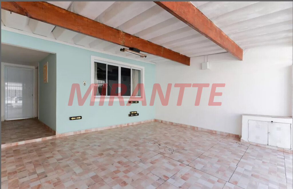 Sobrado de 100m² com 3 quartos em Conjunto Residencial Novo Pacaembu
