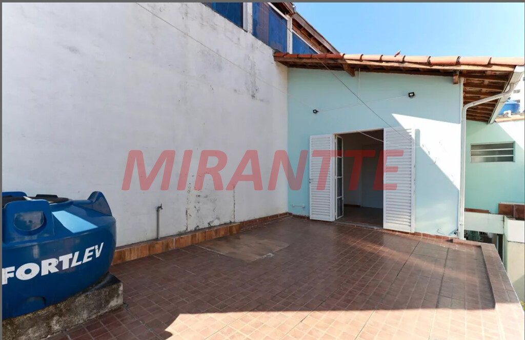 Sobrado de 100m² com 3 quartos em Conjunto Residencial Novo Pacaembu