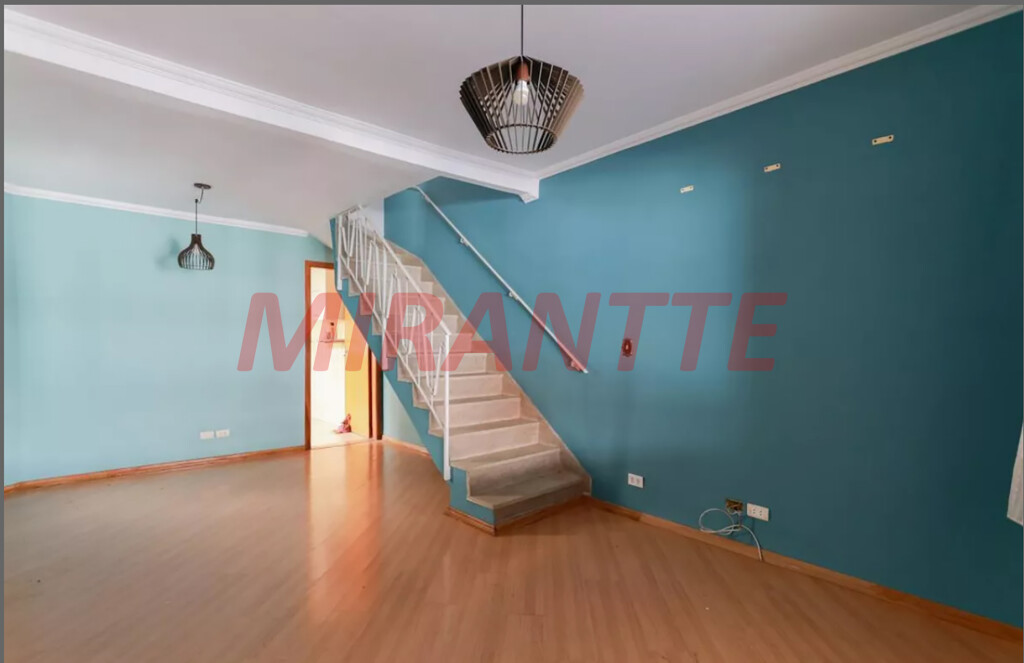 Sobrado de 100m² com 3 quartos em Conjunto Residencial Novo Pacaembu