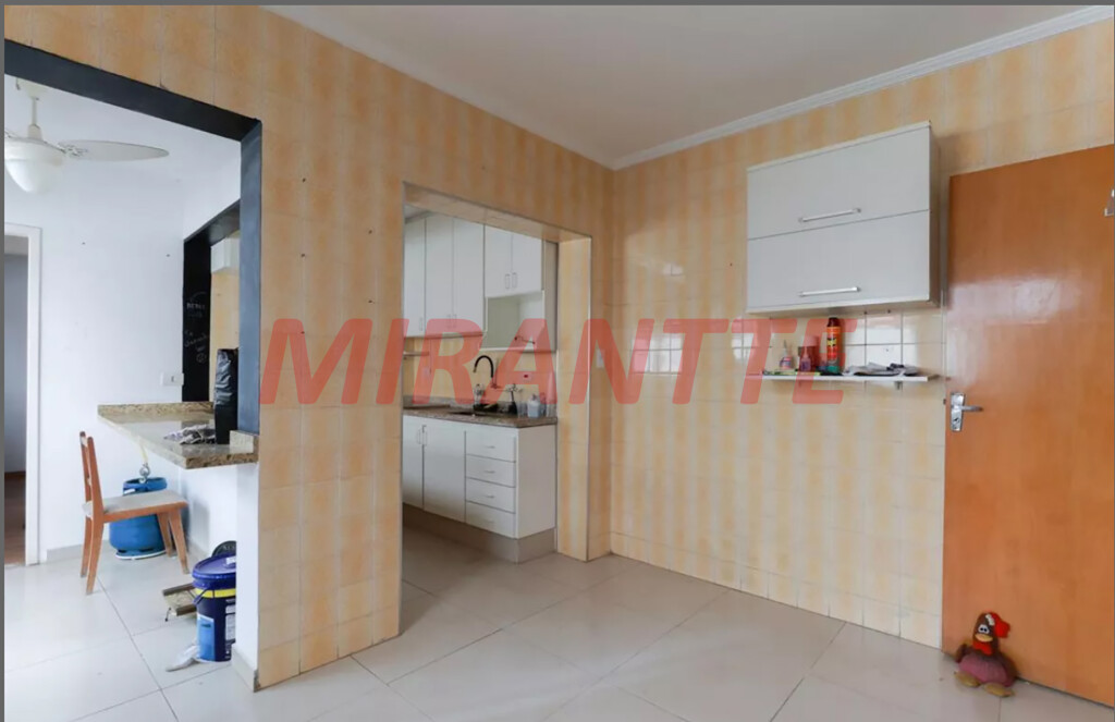 Sobrado de 100m² com 3 quartos em Conjunto Residencial Novo Pacaembu