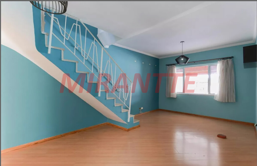 Sobrado de 100m² com 3 quartos em Conjunto Residencial Novo Pacaembu