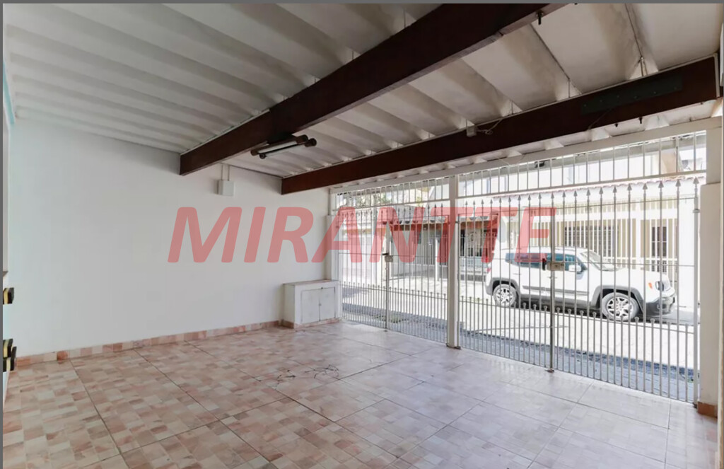 Sobrado de 100m² com 3 quartos em Conjunto Residencial Novo Pacaembu