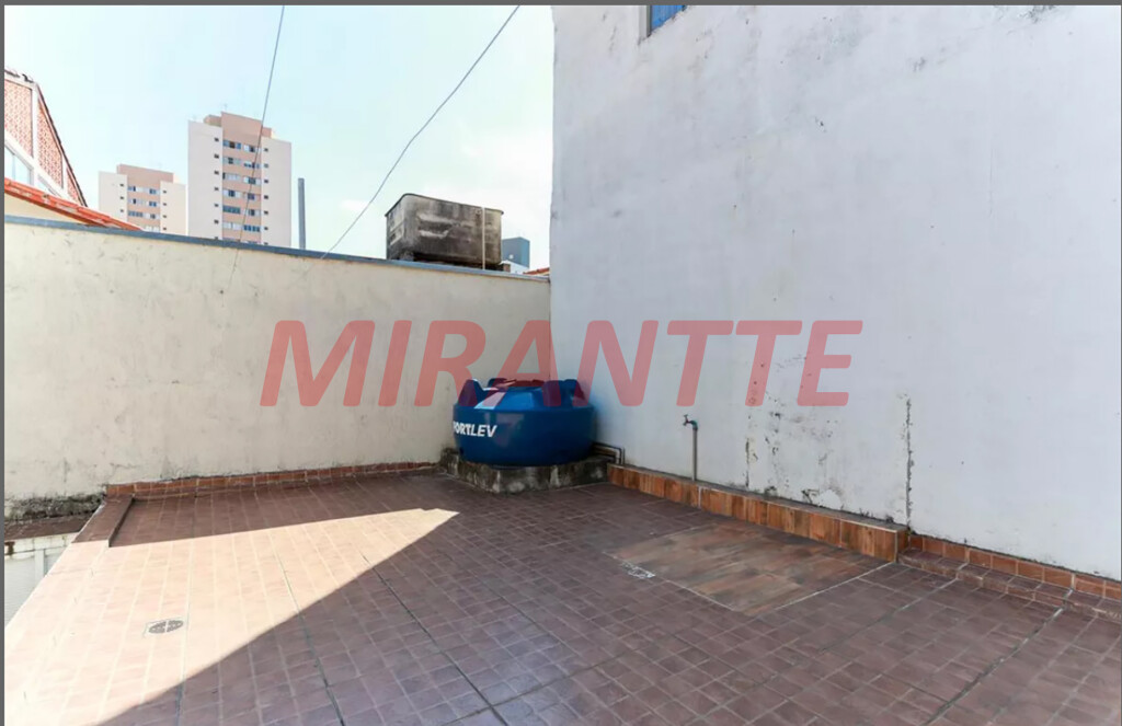 Sobrado de 100m² com 3 quartos em Conjunto Residencial Novo Pacaembu