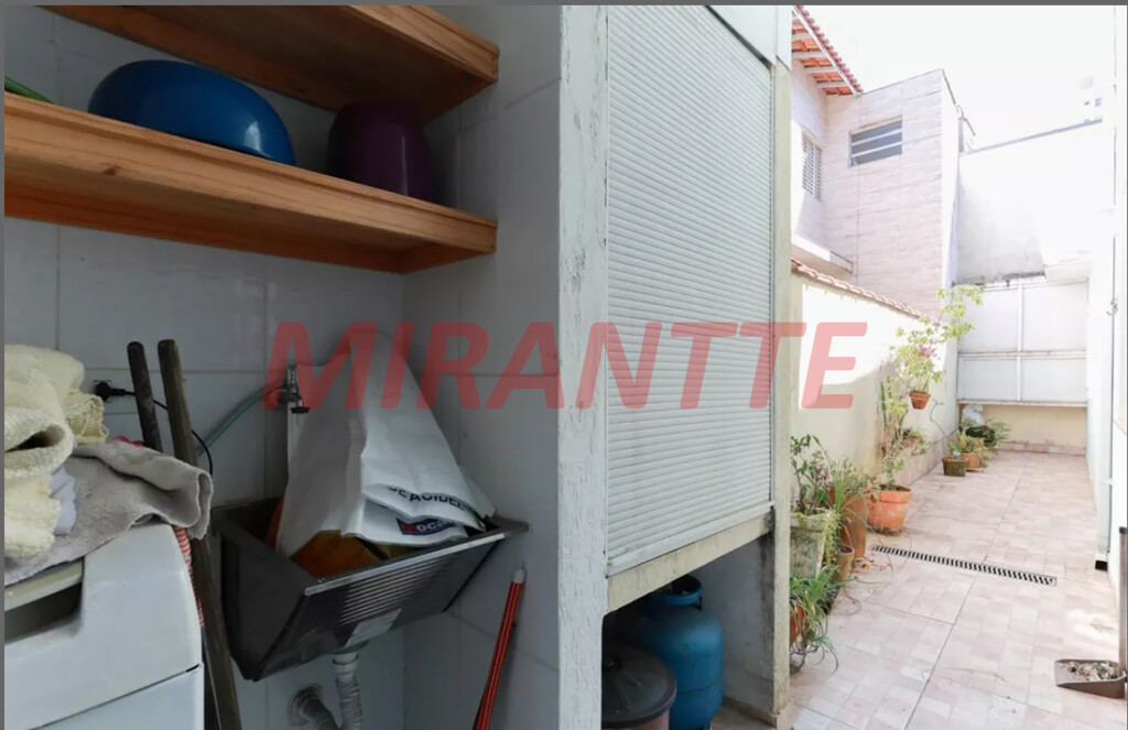 Sobrado de 100m² com 3 quartos em Conjunto Residencial Novo Pacaembu