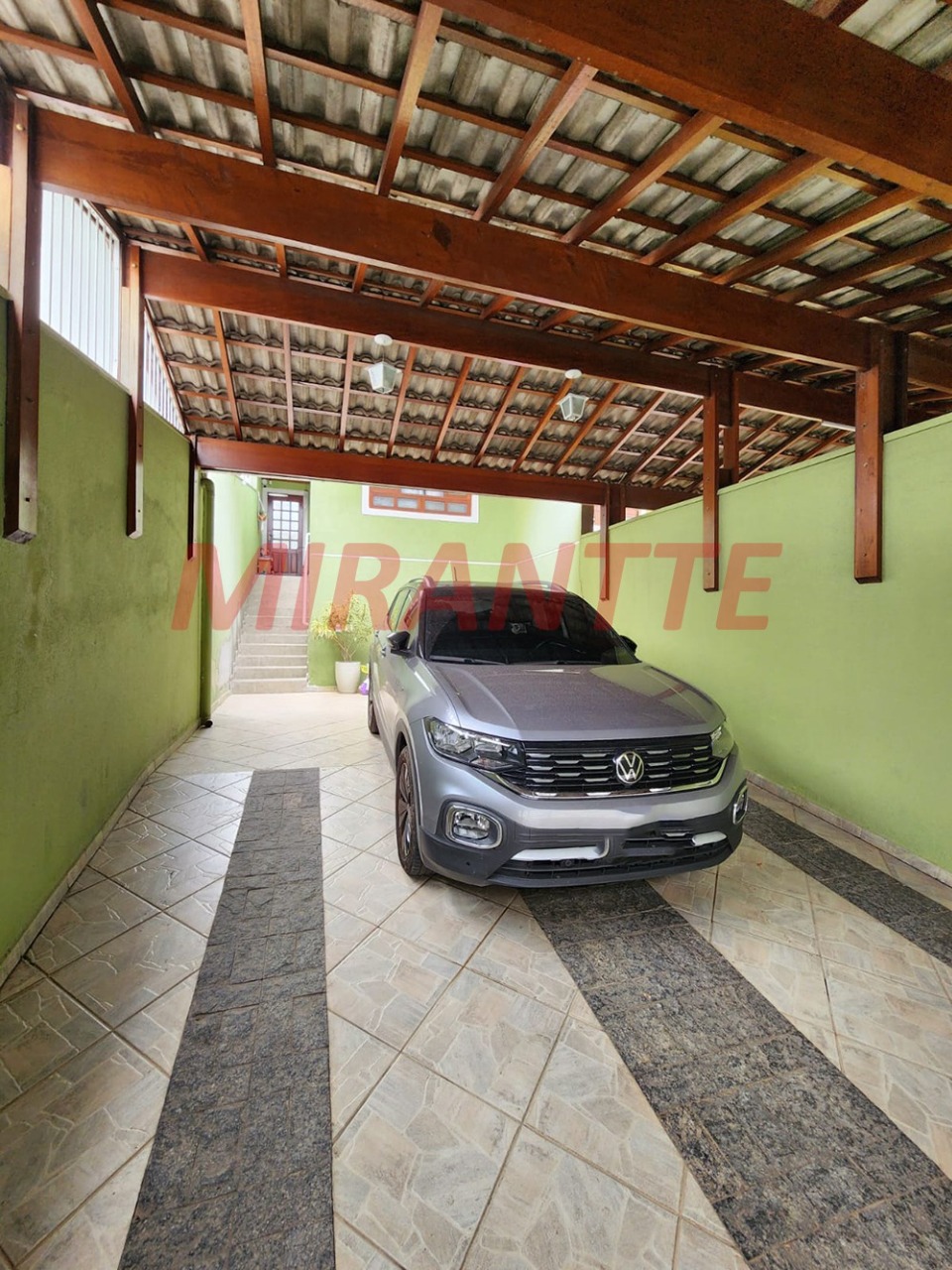 Sobrado de 185m² com 3 quartos em Vila Rosália