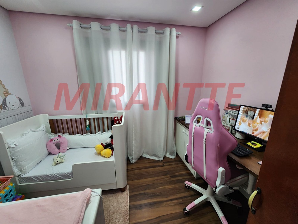 Sobrado de 185m² com 3 quartos em Vila Rosália