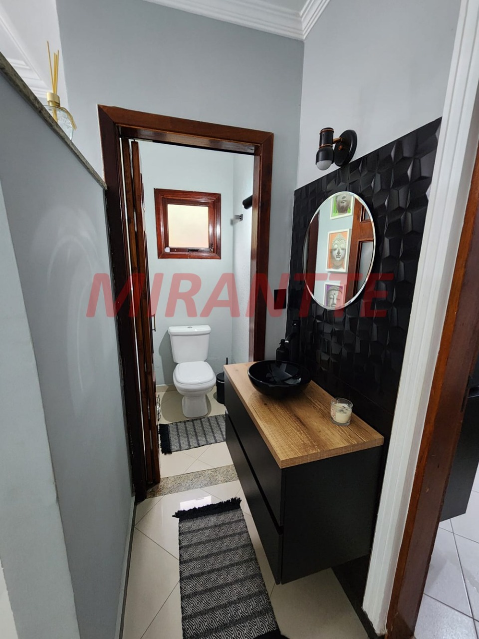 Sobrado de 185m² com 3 quartos em Vila Rosália