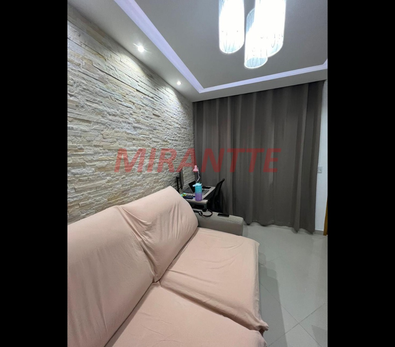 Cond. fechado de 74m² com 2 quartos em Vila Jaguara