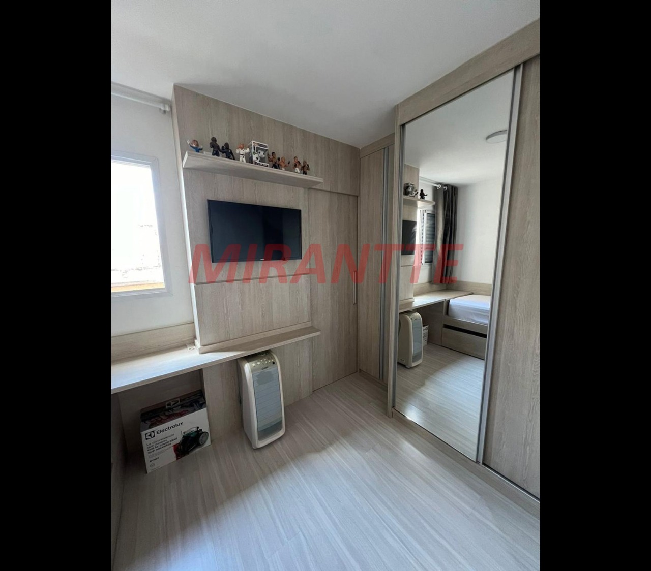 Cond. fechado de 74m² com 2 quartos em Vila Jaguara