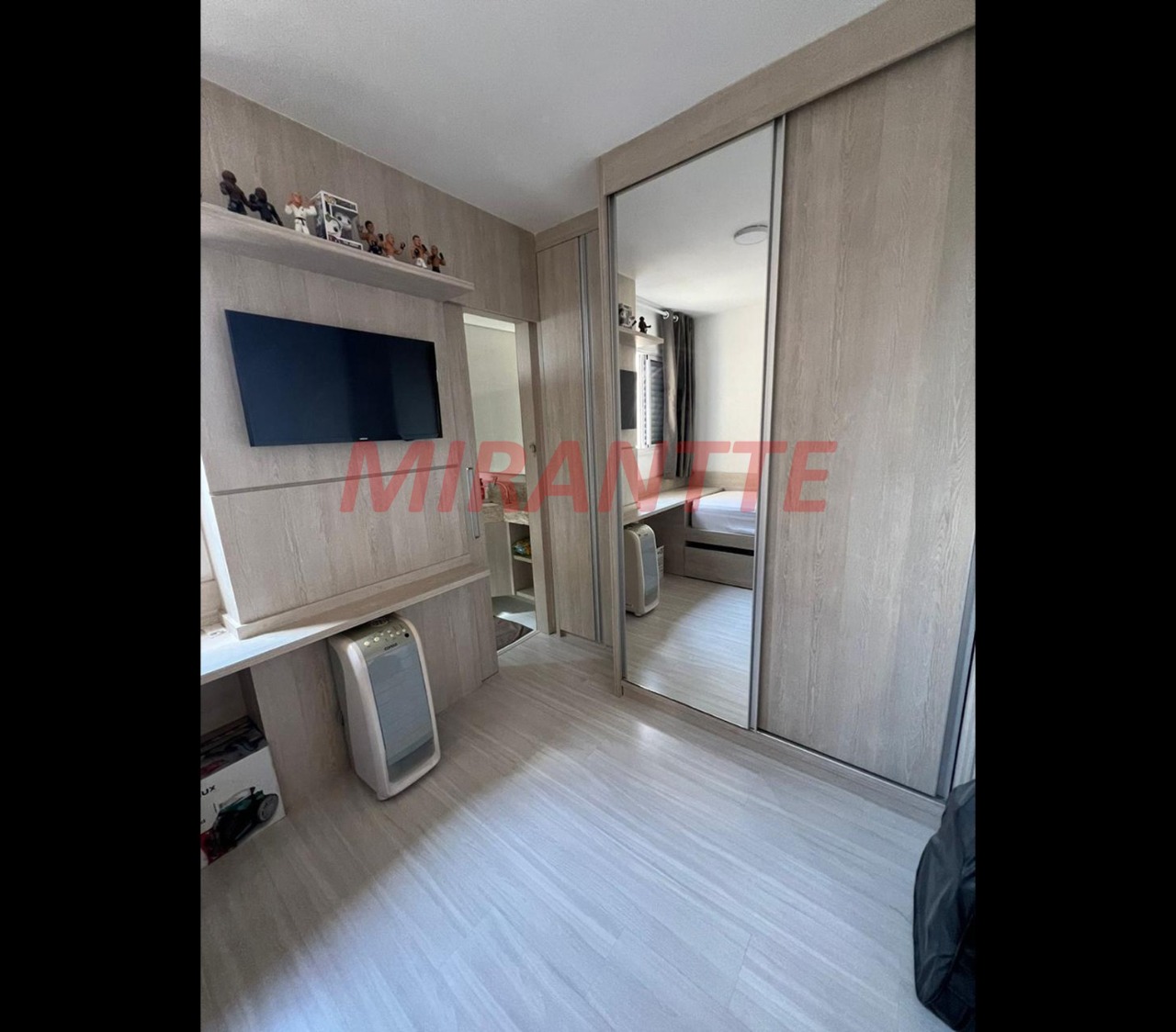 Cond. fechado de 74m² com 2 quartos em Vila Jaguara