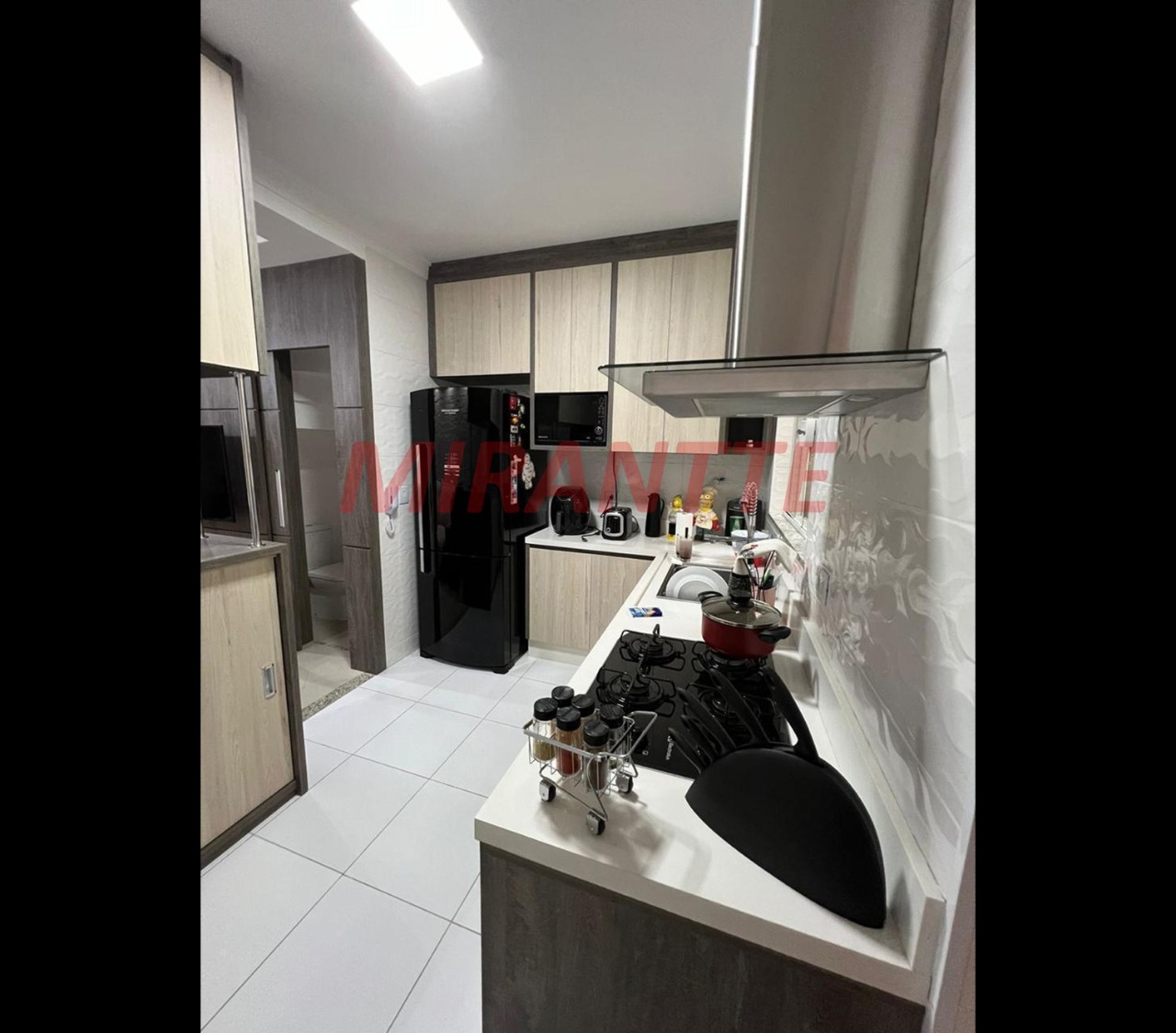 Cond. fechado de 74m² com 2 quartos em Vila Jaguara