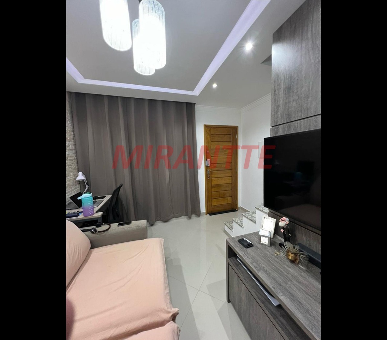 Cond. fechado de 74m² com 2 quartos em Vila Jaguara