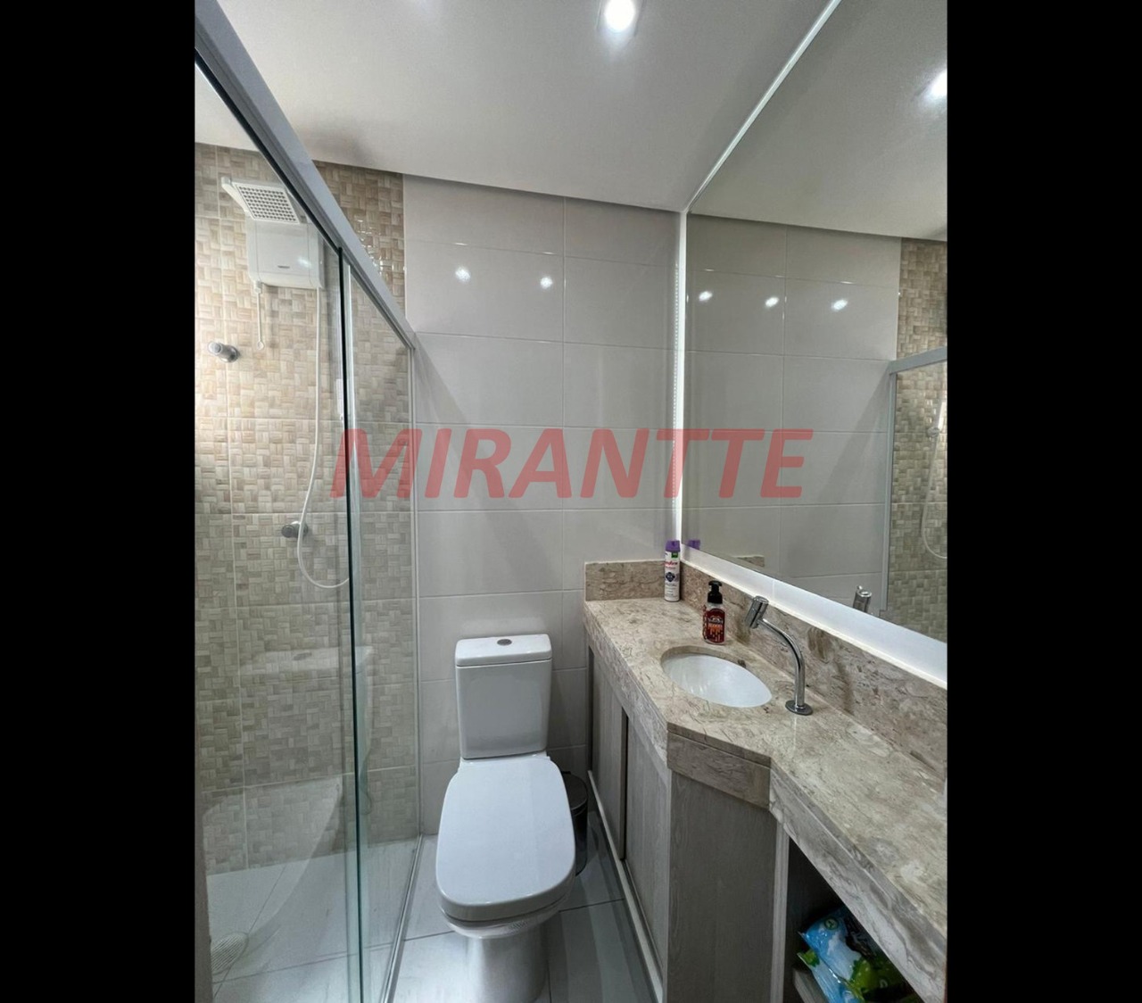 Cond. fechado de 74m² com 2 quartos em Vila Jaguara