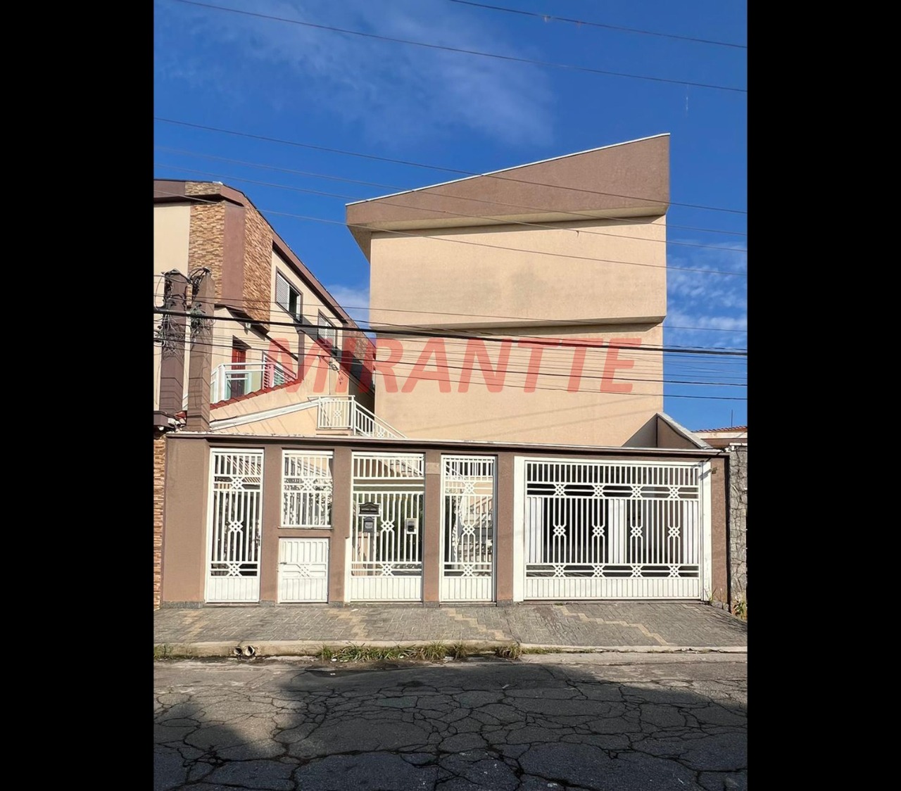 Cond. fechado de 74m² com 2 quartos em Vila Jaguara