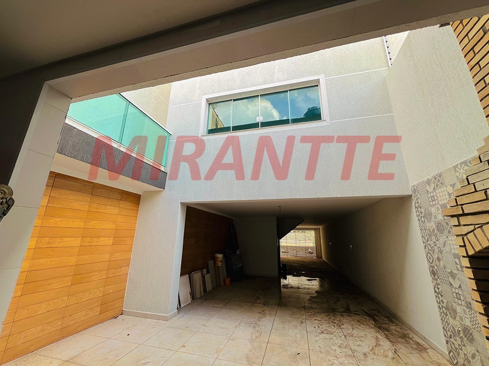 Casa terrea de 287m² com 3 quartos em Vila Nova Mazzei