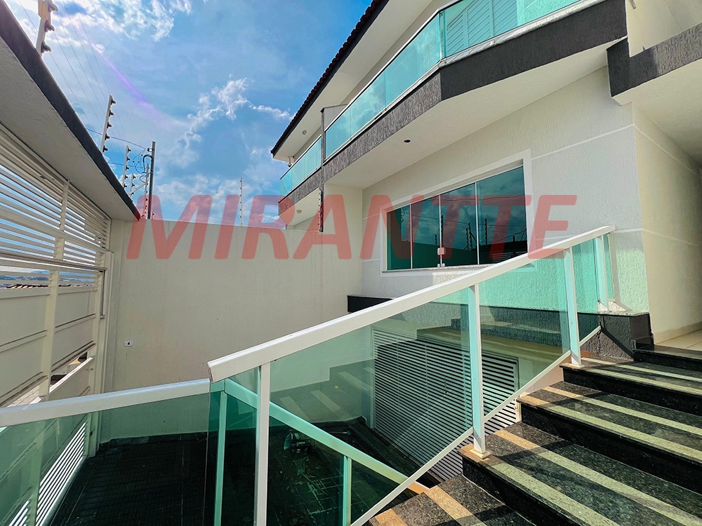 Casa terrea de 287m² com 3 quartos em Vila Nova Mazzei