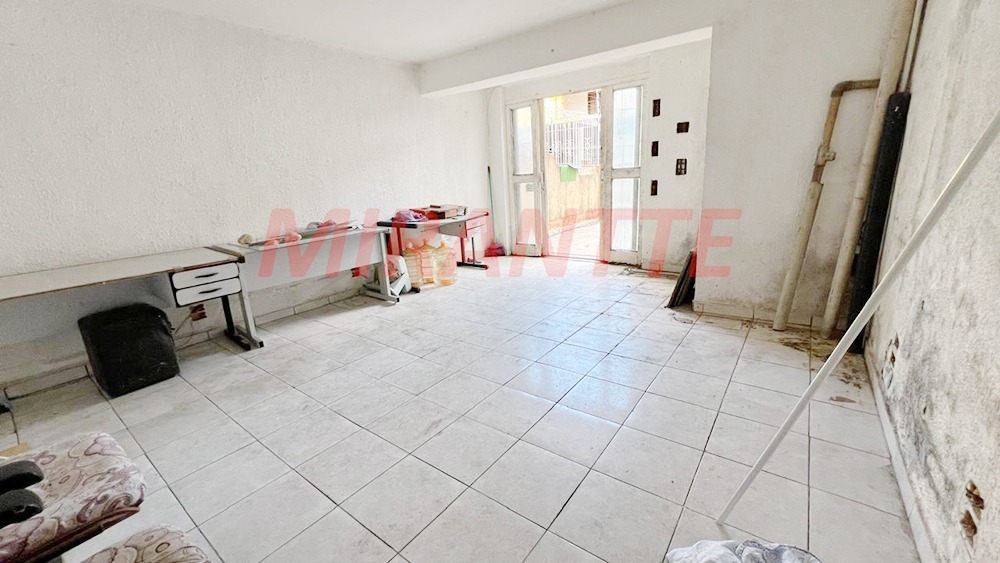 Sobrado de 133m² com 4 quartos em Santana