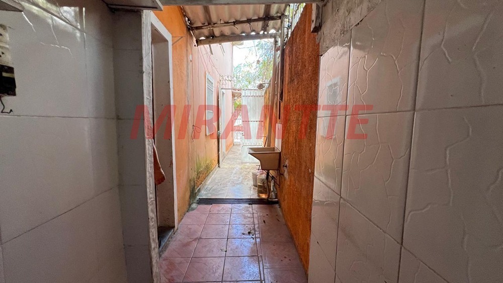 Sobrado de 133m² com 4 quartos em Santana