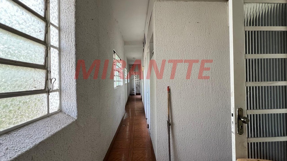 Sobrado de 133m² com 4 quartos em Santana