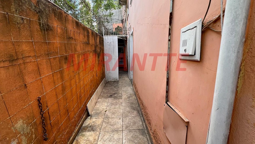 Sobrado de 133m² com 4 quartos em Santana
