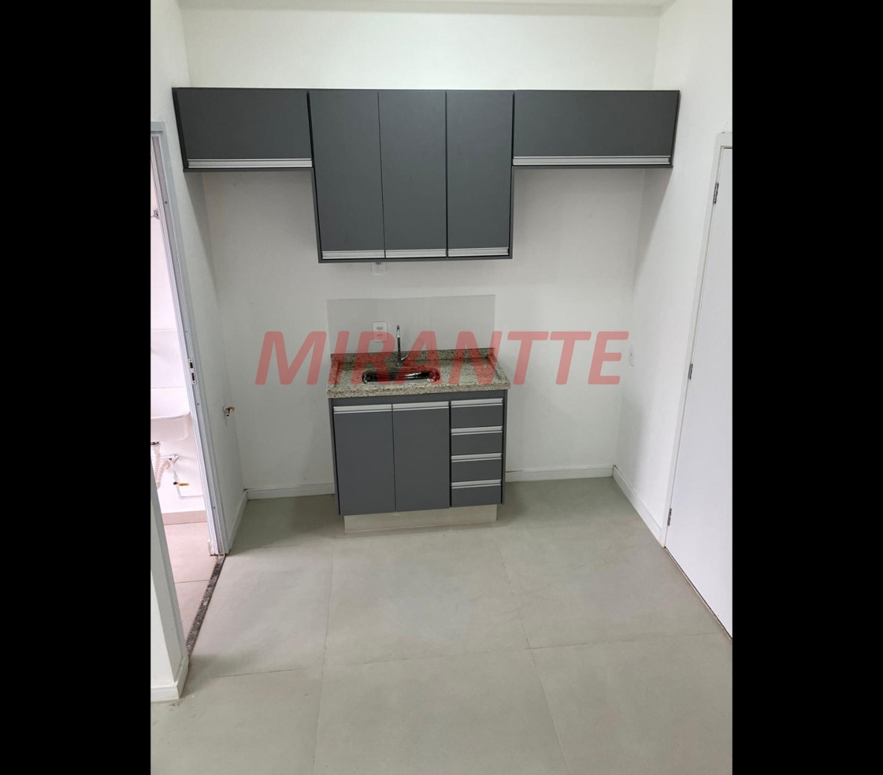 Apartamento de 54.02m² com 2 quartos em Imirim