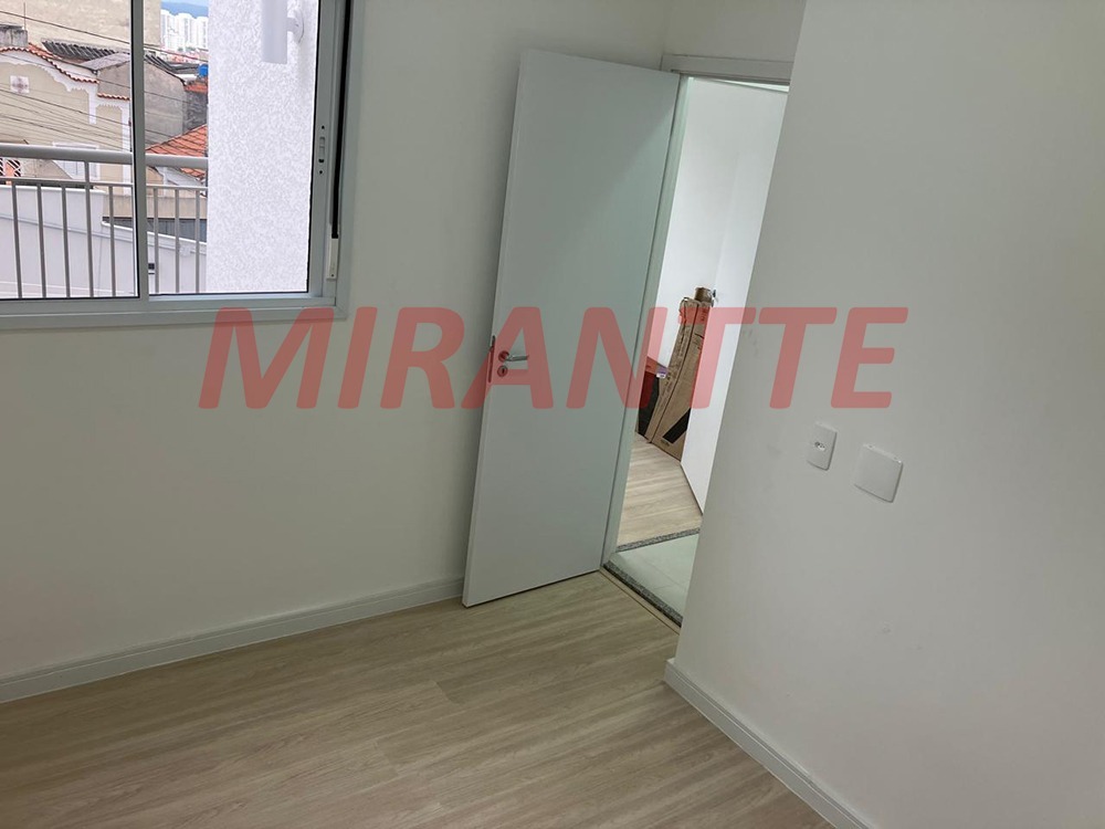 Apartamento de 54.02m² com 2 quartos em Imirim