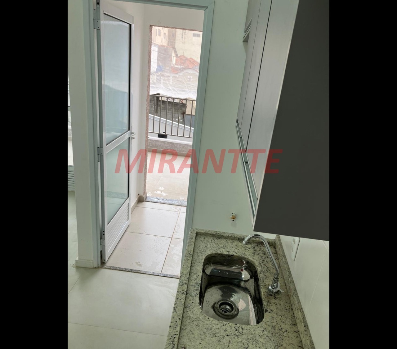 Apartamento de 54.02m² com 2 quartos em Imirim
