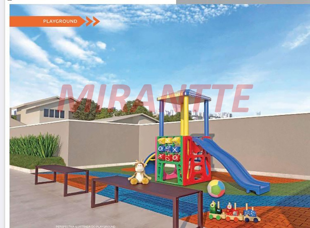 Apartamento de 54.02m² com 2 quartos em Imirim