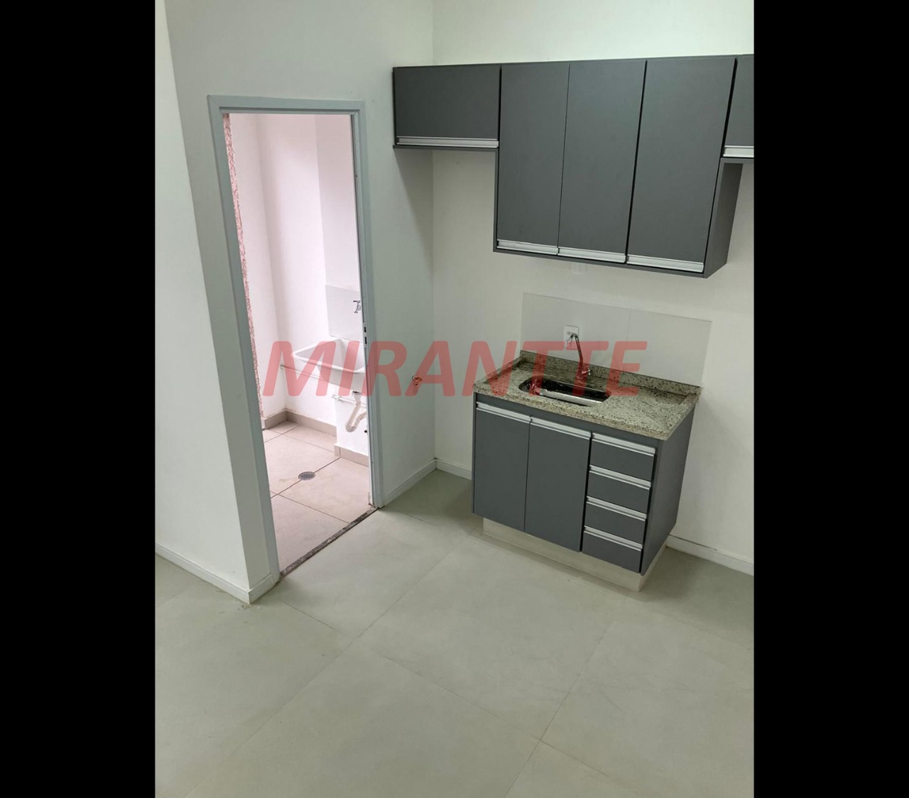 Apartamento de 54.02m² com 2 quartos em Imirim