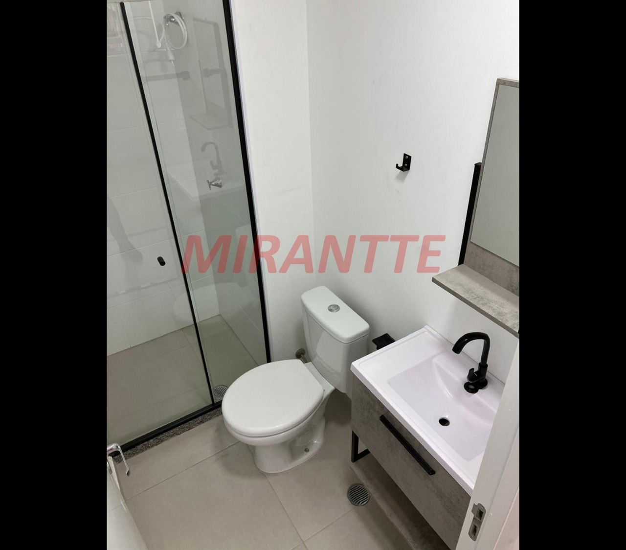 Apartamento de 54.02m² com 2 quartos em Imirim