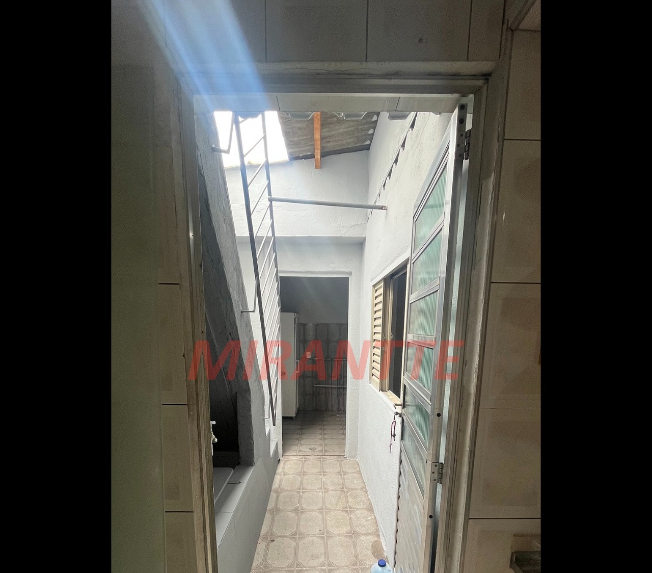 Casa terrea de 100m² com 2 quartos em Parque Edu Chaves