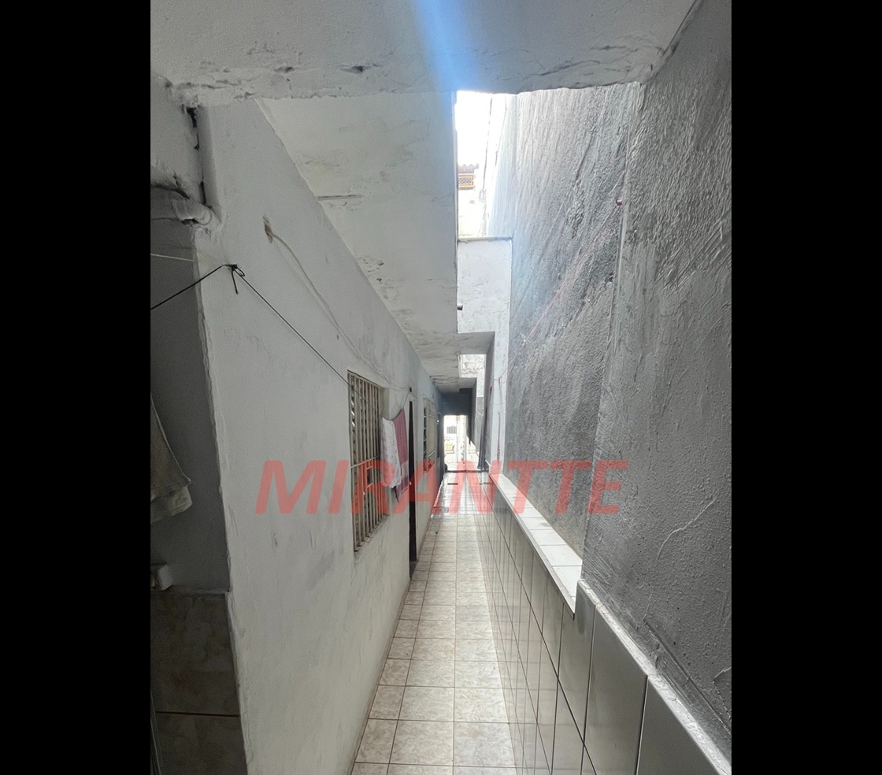 Casa terrea de 100m² com 2 quartos em Parque Edu Chaves