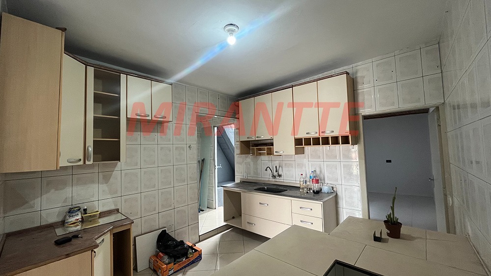 Casa terrea de 100m² com 2 quartos em Parque Edu Chaves
