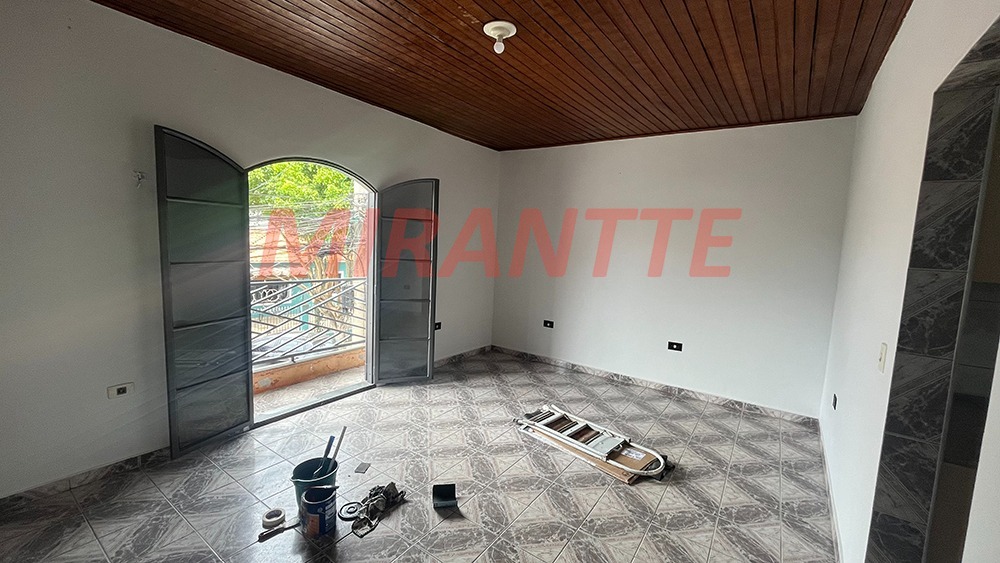 Casa terrea de 100m² com 2 quartos em Parque Edu Chaves
