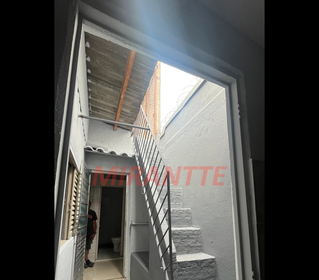 Casa terrea de 100m² com 2 quartos em Parque Edu Chaves