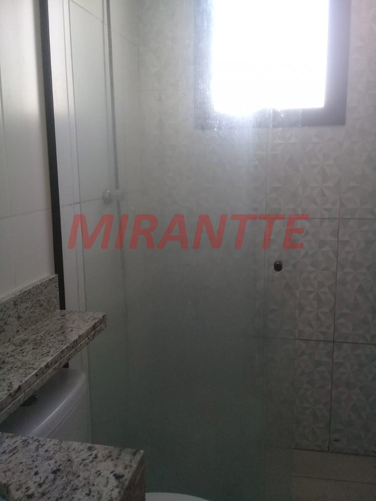 Cond. fechado de 25m² com 1 quartos em Tucuruvi