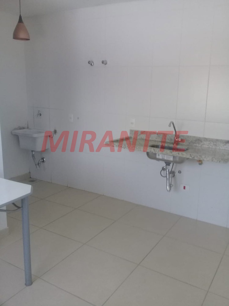 Cond. fechado de 25m² com 1 quartos em Tucuruvi