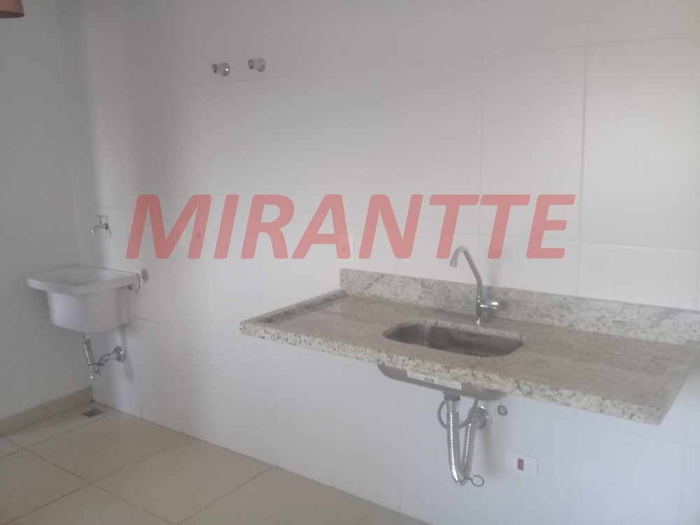 Cond. fechado de 25m² com 1 quartos em Tucuruvi