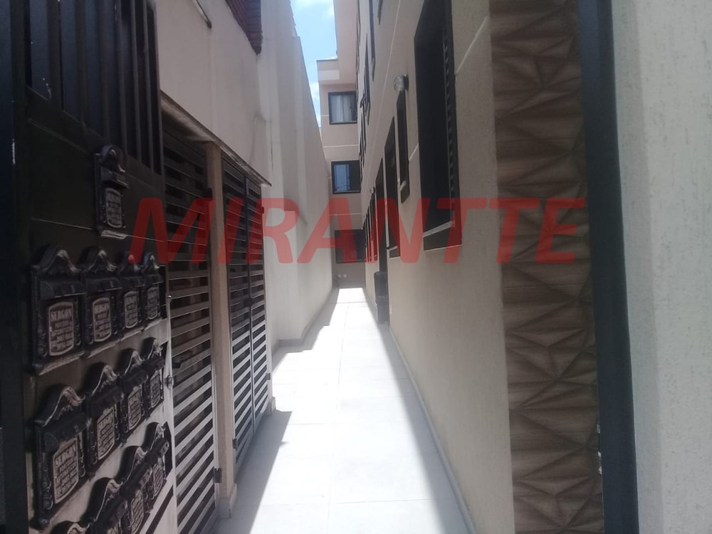Cond. fechado de 25m² com 1 quartos em Tucuruvi