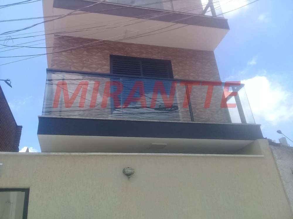 Cond. fechado de 25m² com 1 quartos em Tucuruvi
