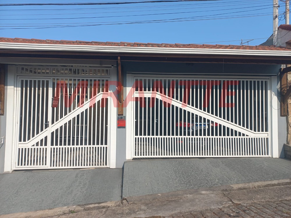 Casa terrea de 191m² com 2 quartos em Vila Pedro Moreira