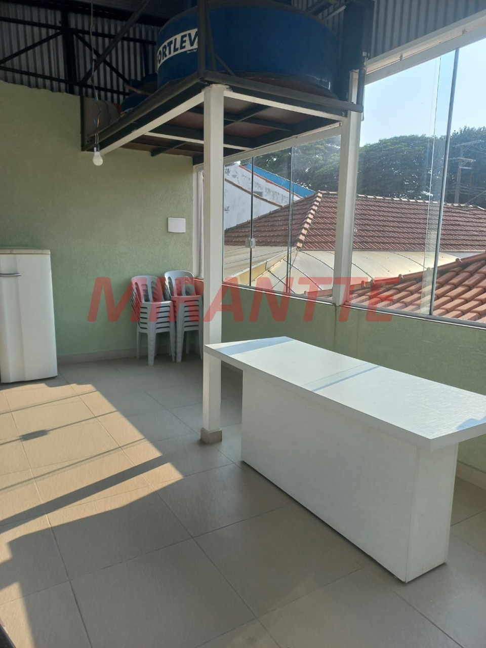 Casa terrea de 191m² com 2 quartos em Vila Pedro Moreira