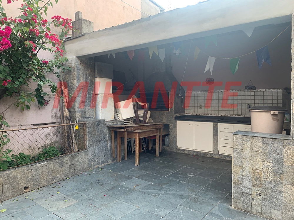 Casa terrea de 220m² com 5 quartos em Santana