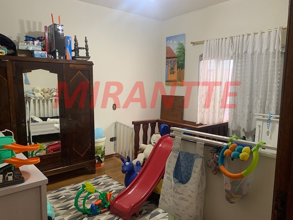 Casa terrea de 220m² com 5 quartos em Santana