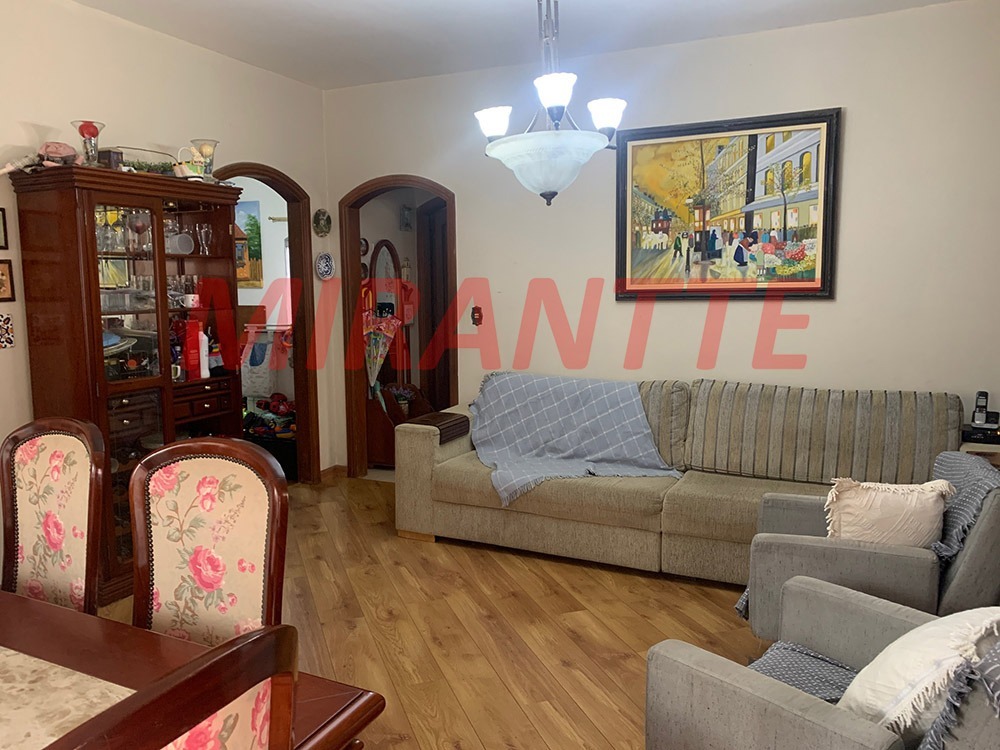 Casa terrea de 220m² com 5 quartos em Santana