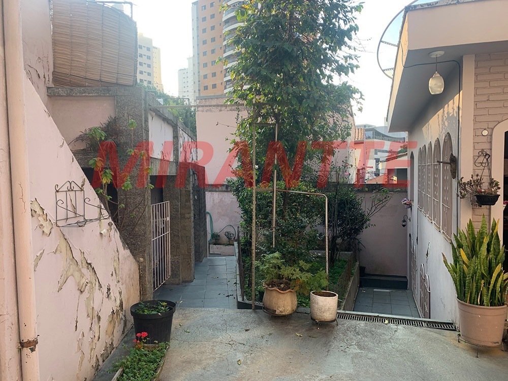 Casa terrea de 220m² com 5 quartos em Santana