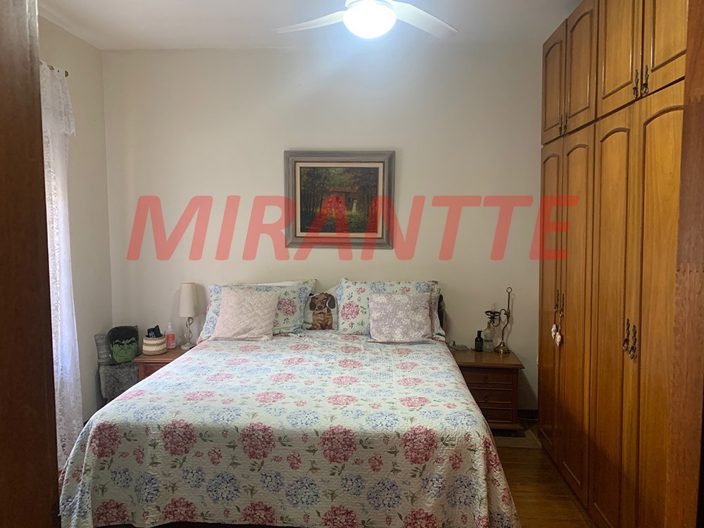 Casa terrea de 220m² com 5 quartos em Santana