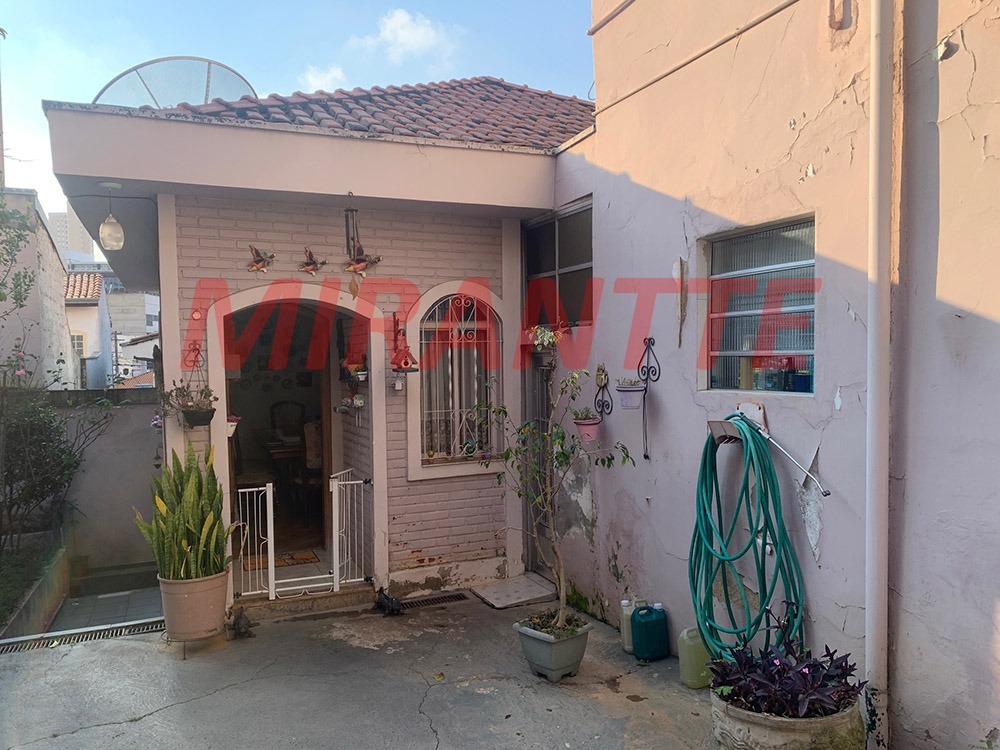 Casa terrea de 220m² com 5 quartos em Santana